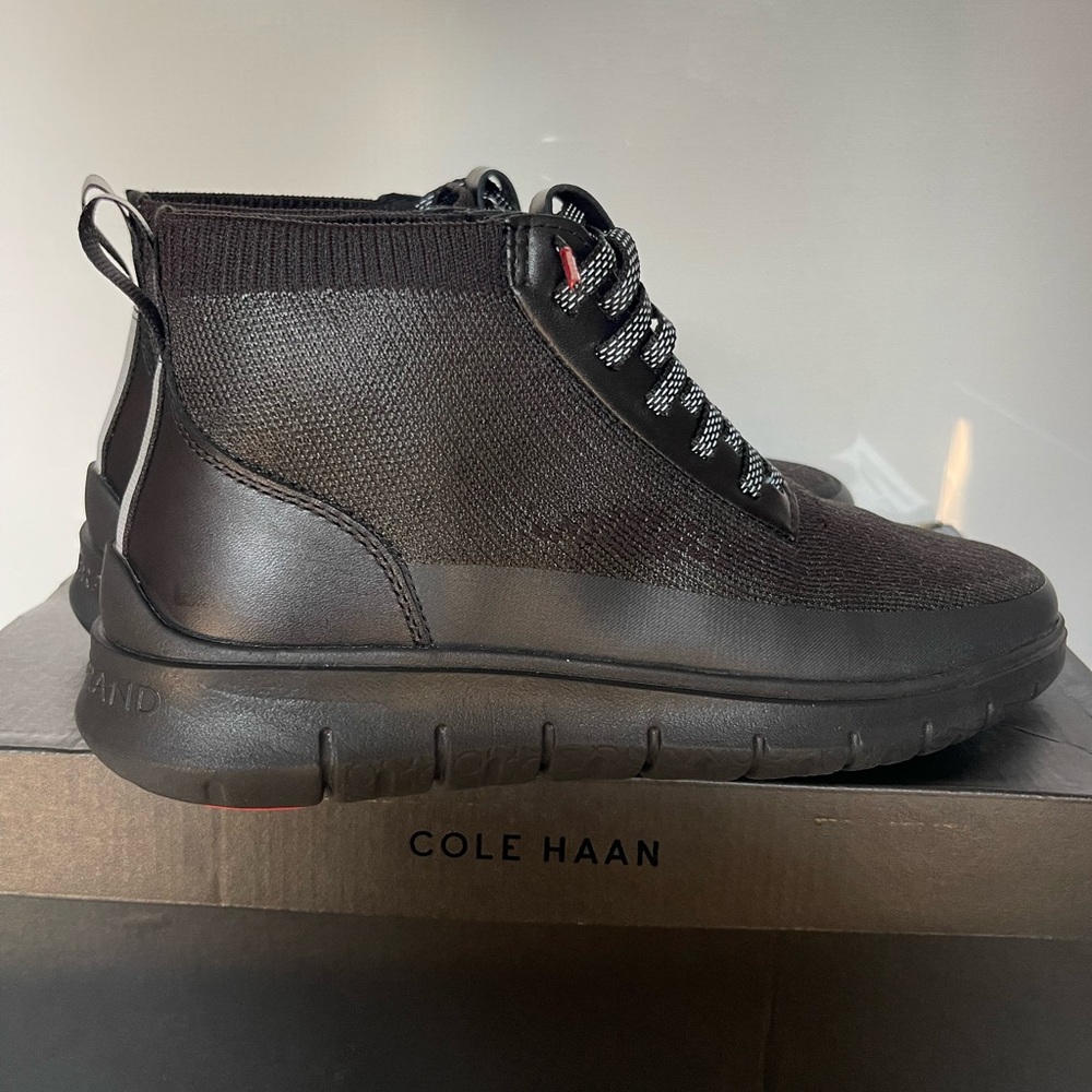 Cole Haan  Men's Generation ZERØGRAND High Top Sneaker Size 8 NIB